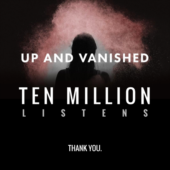 10 MILLION LISTENS! THANK YOU!