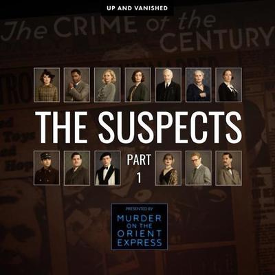 The Suspects: Part 1