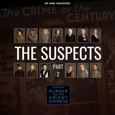 The Suspects: Part 2